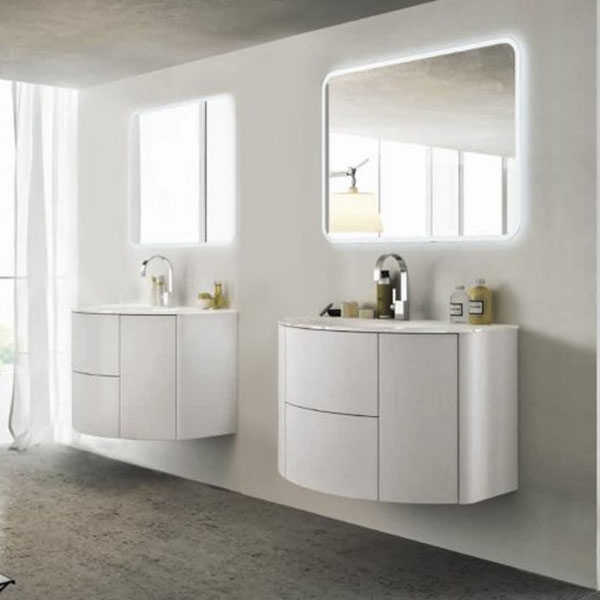 Тумба под раковину Cezares EDEN 54418 Frassino Bianco