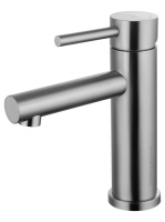 Смеситель для раковины WONZON & WOGHAND, брашированный никель WW-H9089-BS