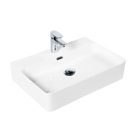 Накладная раковина (60,5х42) BelBagno BB1338