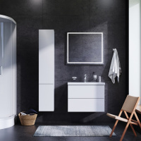 Комплект мебели для ванной AM.PM Gem 75 BK90GA