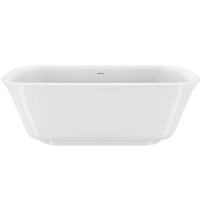 Акриловая ванна (170x80) BelBagno Due BB702-1700-800-K Акриловая ванна (170x80) BelBagno Due BB702-1700-800-K
