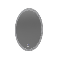 Зеркало (65х105) Grossman Атрио 2260100 LED с сенсорным выключателем и подогревом