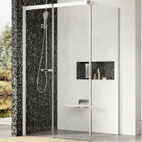 Душевой уголок Ravak Matrix MSDPS 110x80 L 0WLD4C00Z1