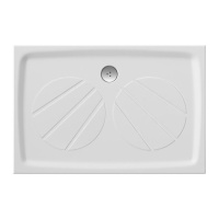 Душевой поддон Ravak Gigant Pro 120x80 белый XA03G401010