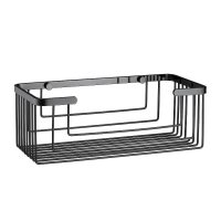 Полка металлическая  WasserKRAFT K-711PB