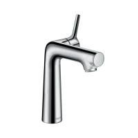 Смеситель для раковины с донным клапаном Hansgrohe Talis S 72113000 хром
