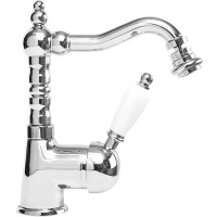 Смеситель для биде Cezares Elite ELITE-BSM2-BIO