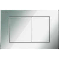 Клавиша смыва Am.Pm PrimeFit L I090251 хром глянец