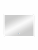 Зеркало с подсветкой (80x60) Continent Fantasy ЗЛП103