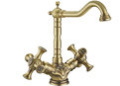 Смесители для кухни под бронзу Смесители для кухни под бронзу