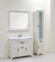 Тумба под раковину Aquaton Идель 105 1A197801IDM70