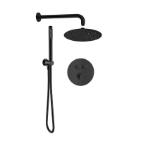 Душевая система AQUAme AQM8405MB Душевая система AQUAme AQM8405MB