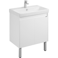 Тумба с раковиной Aquaton Сканди Doors 70 1A2789K0SD010