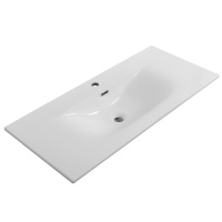 Керамическая раковина CEZARES CZR-8099-100/50