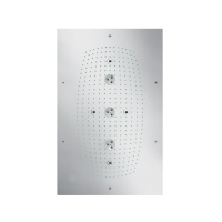 Верхний душ без подсветки Hansgrohe Raindance Rainmaker 28417000 хром