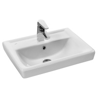 Раковина подвесная (50,6х38) Santek Тигода 50 1WH302128