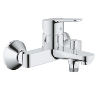 Смеситель для ванны однорычажный Grohe BauEdge 23334 000 (23334000) хром