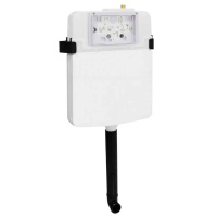 Смывной бачок скрытого монтажа Arrow AHY801