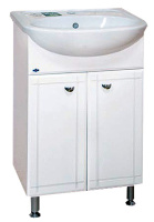 Тумба с раковиной Misty Уют 50 ИП000000154
