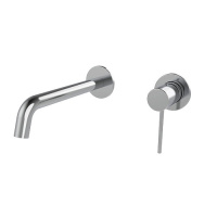 Смеситель для раковины Raiber Graceful RP-004 хром