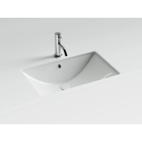 Раковина встраиваемая снизу (60x39) Ceramica Nova ELEMENT CN6082