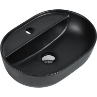 Раковина накладная (43х30) beWash Lusso BK4330CT141