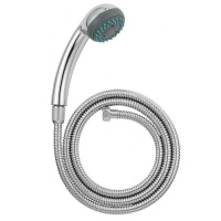 Душевой набор Jacob Delafon Basic 1 E14327-CP Душевой набор Jacob Delafon Basic 1 E14327-CP
