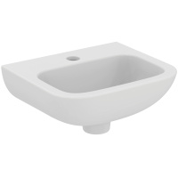 Раковина Ideal Standard CONTOUR S212201, белый