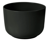 Раковина накладная (38х38) SantiLine SL-1110MB