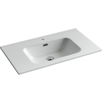 Раковина накладная (81х46,5) Ceramica Nova ELEMENT CN7005