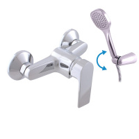 Смеситель для душа Rav Slezak Colorado CO181.5/2