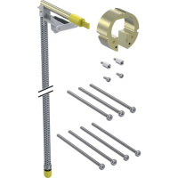 Удлинительный комплект Geberit для электронных смесителей 244.622.00.1