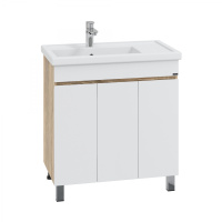 Тумба под раковину СаНта Марс 80 700411