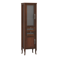 Пенал Opadiris Мираж, цвет светлый орех, левый  00-00000053