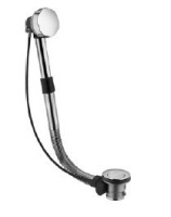 Слив-перелив для ванны Nobili AV00100/10BR