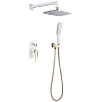 Душевой комплект Boheme Venturo 384-W Душевой комплект Boheme Venturo 384-W