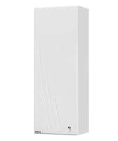 Шкаф подвесной Aquaton Минима 1A001803MN01L белый