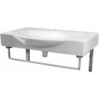 Раковина Sanita Luxe Infinity (76х45) INF76SLWB01KR 