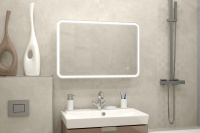 Зеркало-шкаф (90х53) Misty Токио МВК010