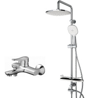 Набор смесителей 3 в 1 Dorff Logic D4085011