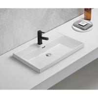 Раковина встраиваемая сверху (61х46,5) Gid 5560s