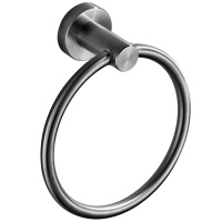 Держатель для полотенец кольцевой Savol 56 S-005660
