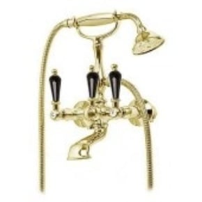 Смеситель для ванны с ручным душем Cezares Diamond DIAMOND-VD-03/24-Sw-N