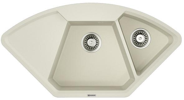 Мойка для кухни Omoikiri Yonaka 98-C-PA 4993712