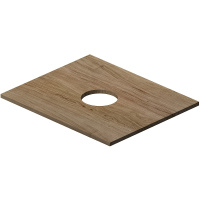 Столешница под раковину AM.PM Func 60 M8FST0600OF