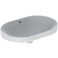 Раковина встраиваемая сверху Geberit VariForm 60 500.728.01.2