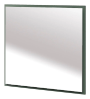 Зеркало (98х90) Cezares Tiffany 45088 Verde opaco