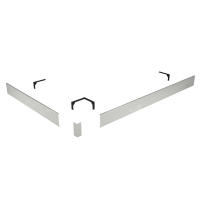 Экраны к поддону (80х120) RGW NG-21 03231482-01