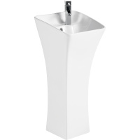 Раковина Cerutti Selenia 42 CT7835 Белая