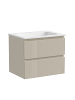 Тумба под раковину Sancos  Snob T SNT60CE Beige Soft